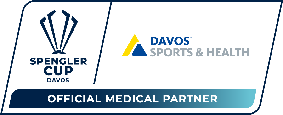 Official Medical Partner Spengler Cup